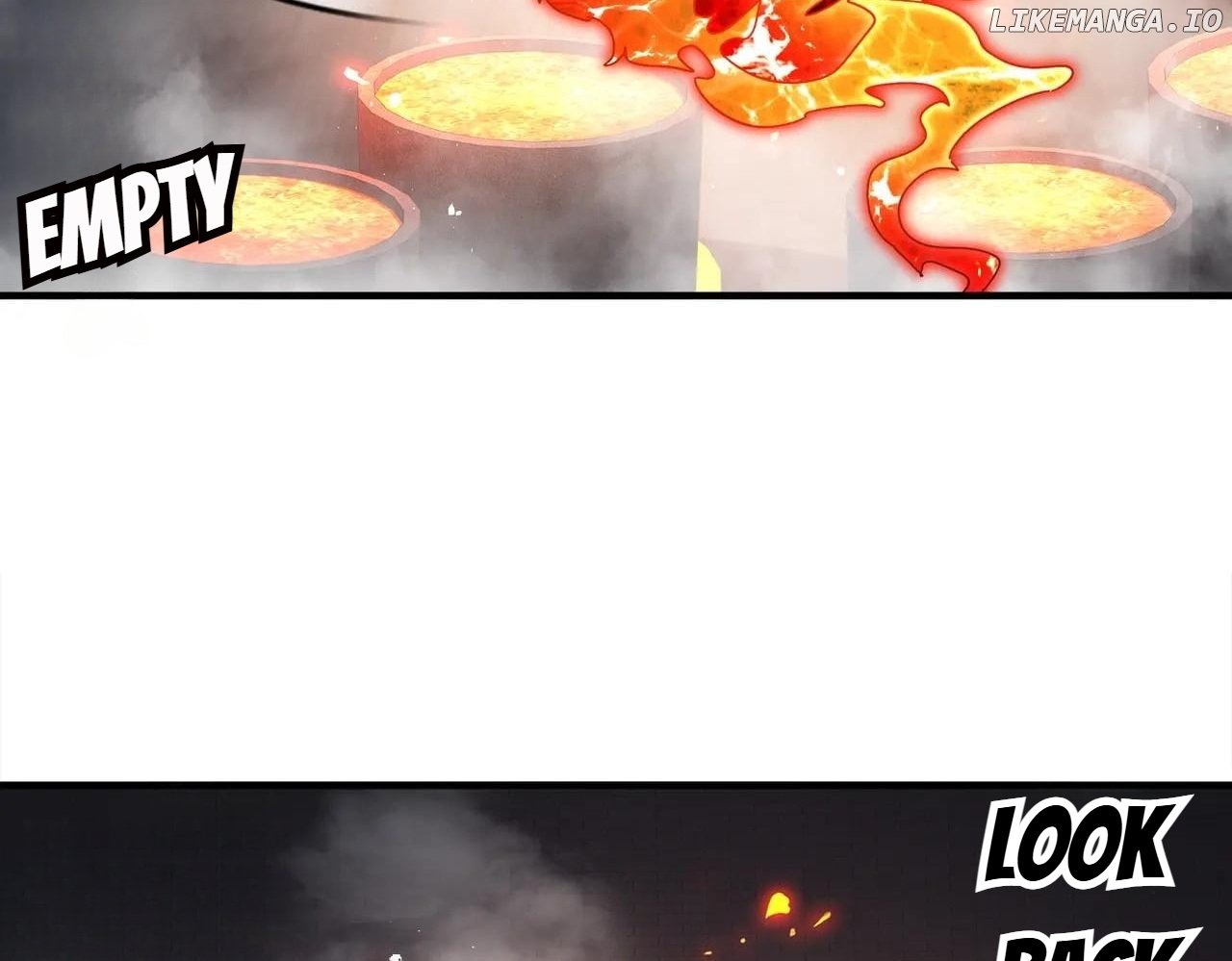 My Furry Harem Is After Me Chapter 366 - page 43
